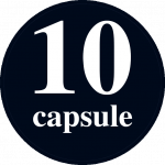 10 capsule