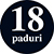 18 paduri