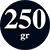 Macinata 250 g