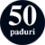 50 paduri
